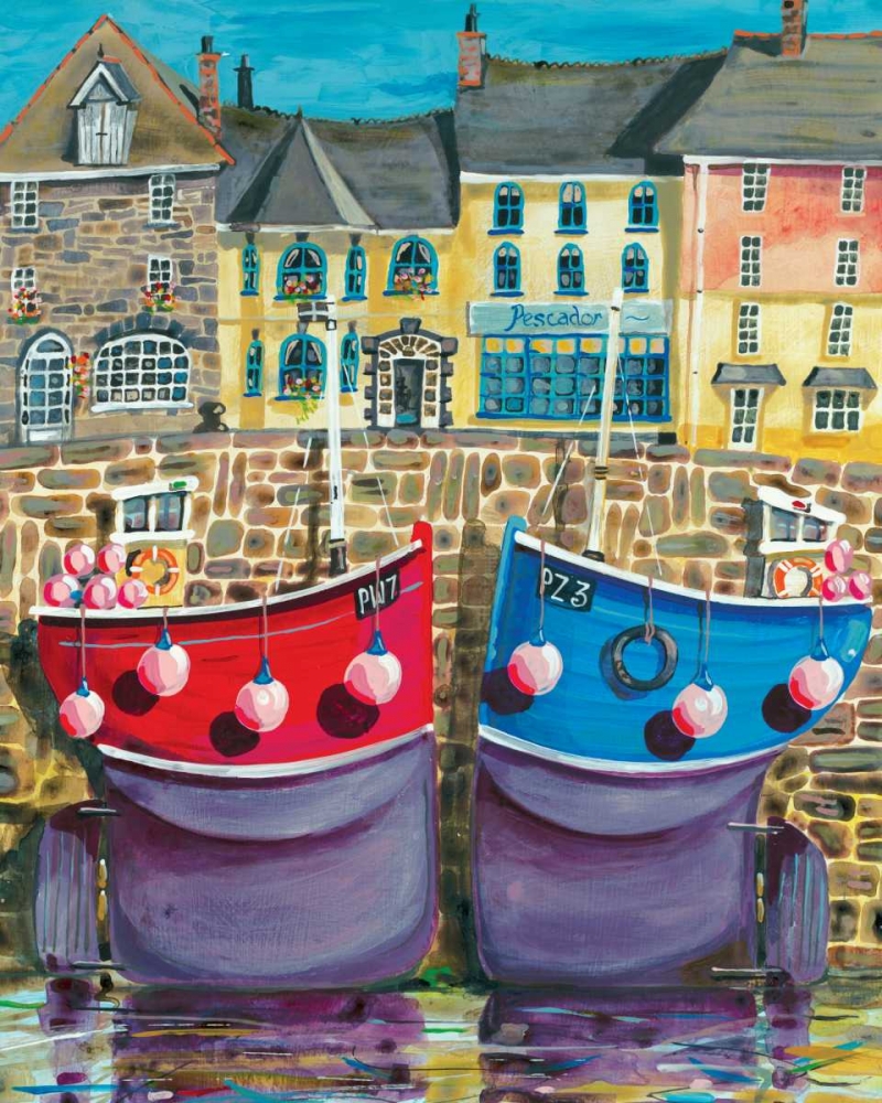 Padstow Boats