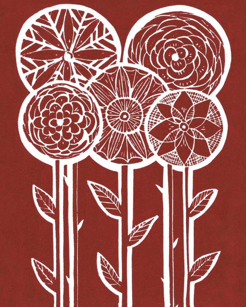 Five Flowers