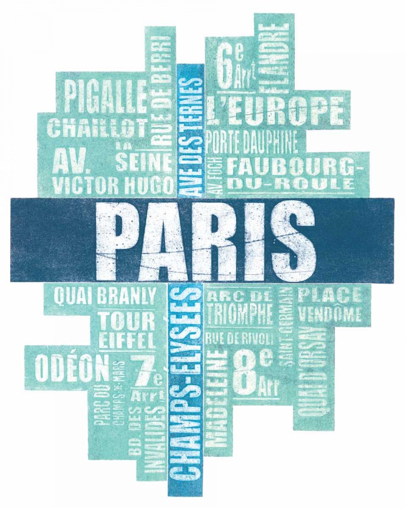 Paris Type