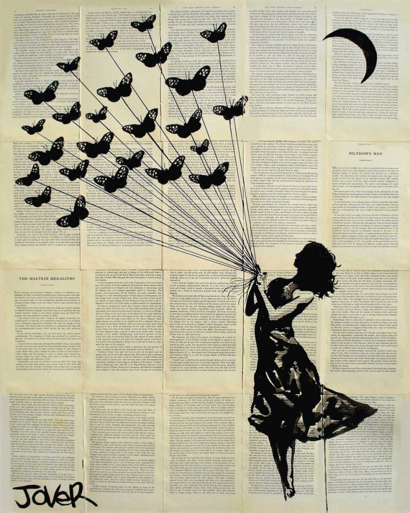 Butterflying