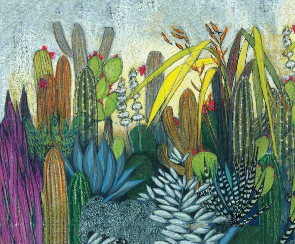 Succulents