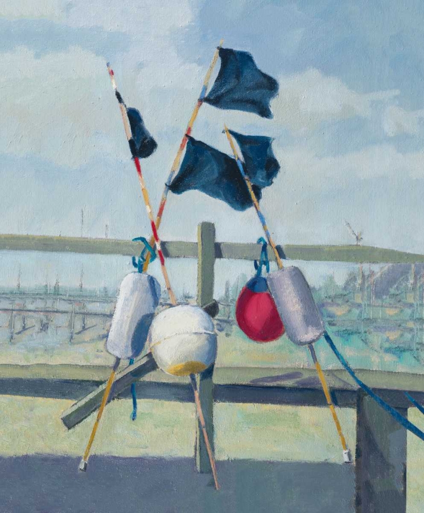 Lobster Pot Buoys
