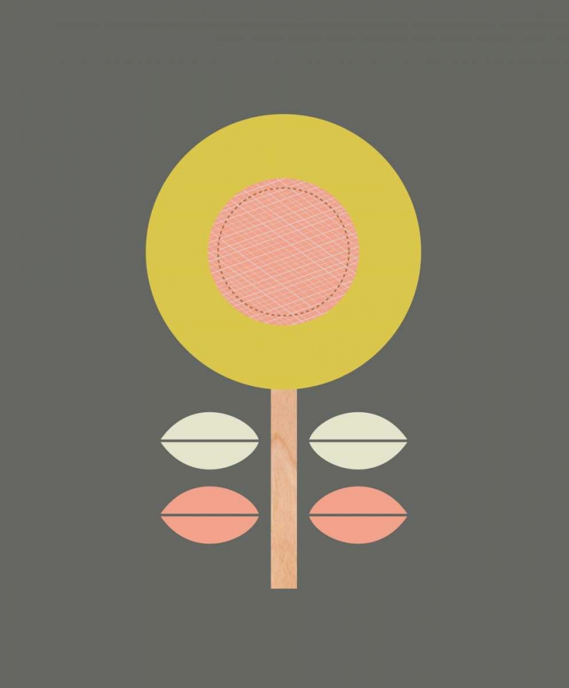 Scandi Flower II