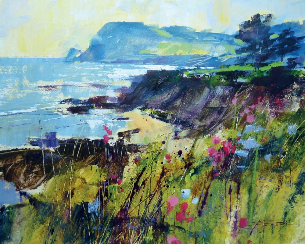 Getting to the Point, Prawle