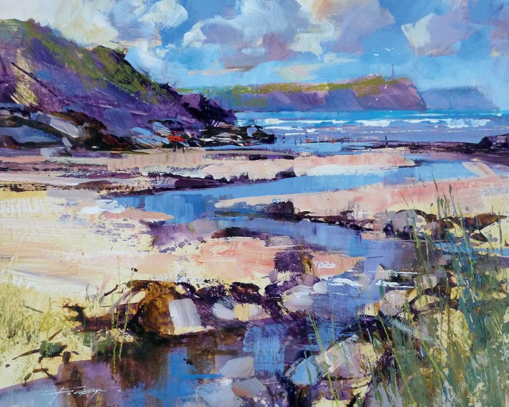 May Sunshine, Polzeath