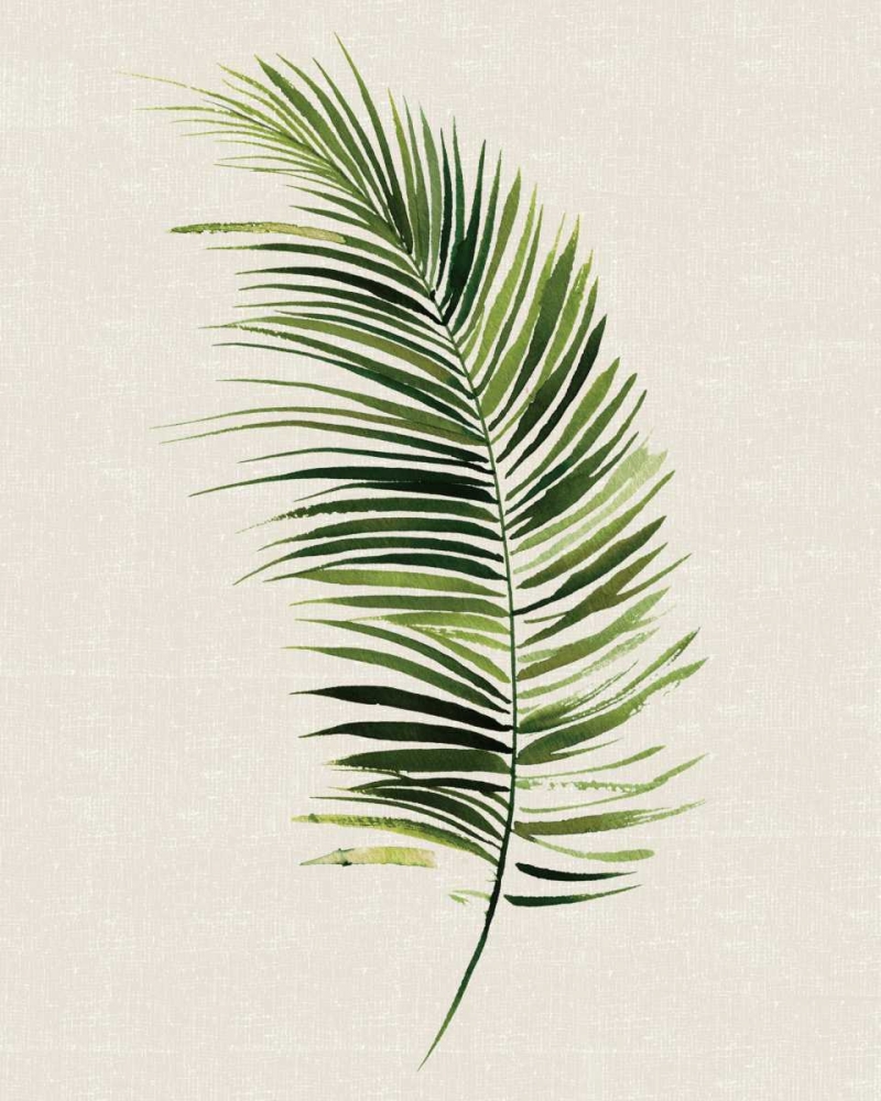 Tropical Leaf II