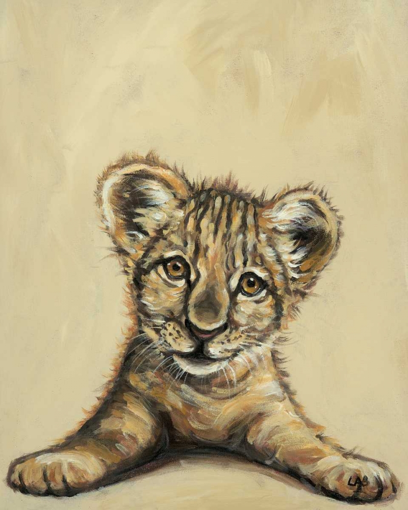 Lion Eyes