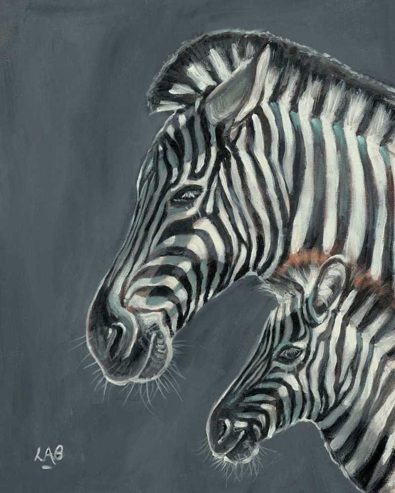 Z is for Zebra