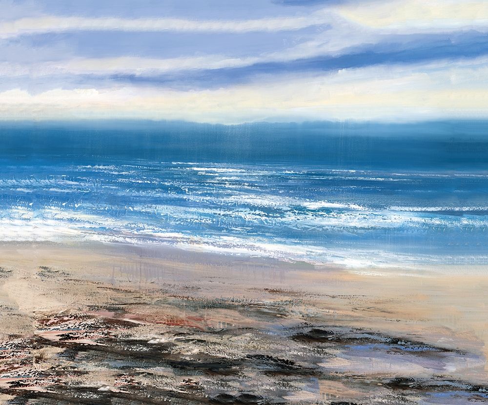 Into the Blue Blue Sea