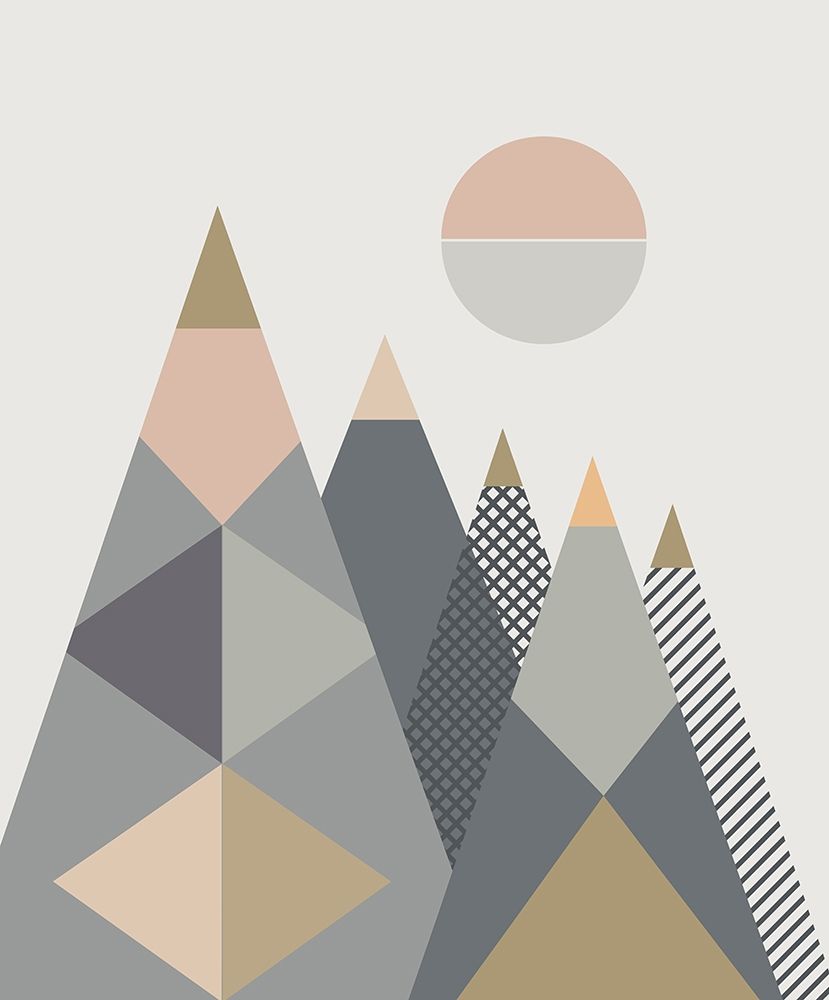 Geo Mountains I