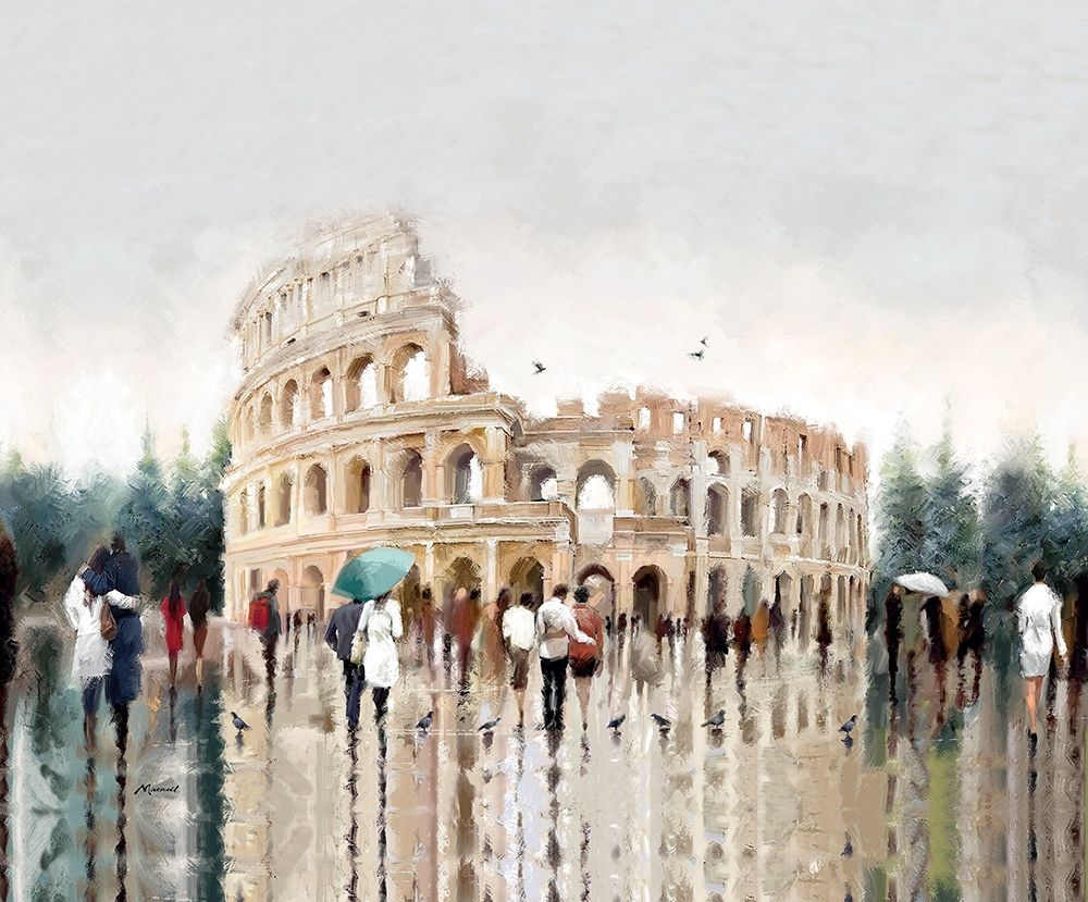 Colosseum, Rome