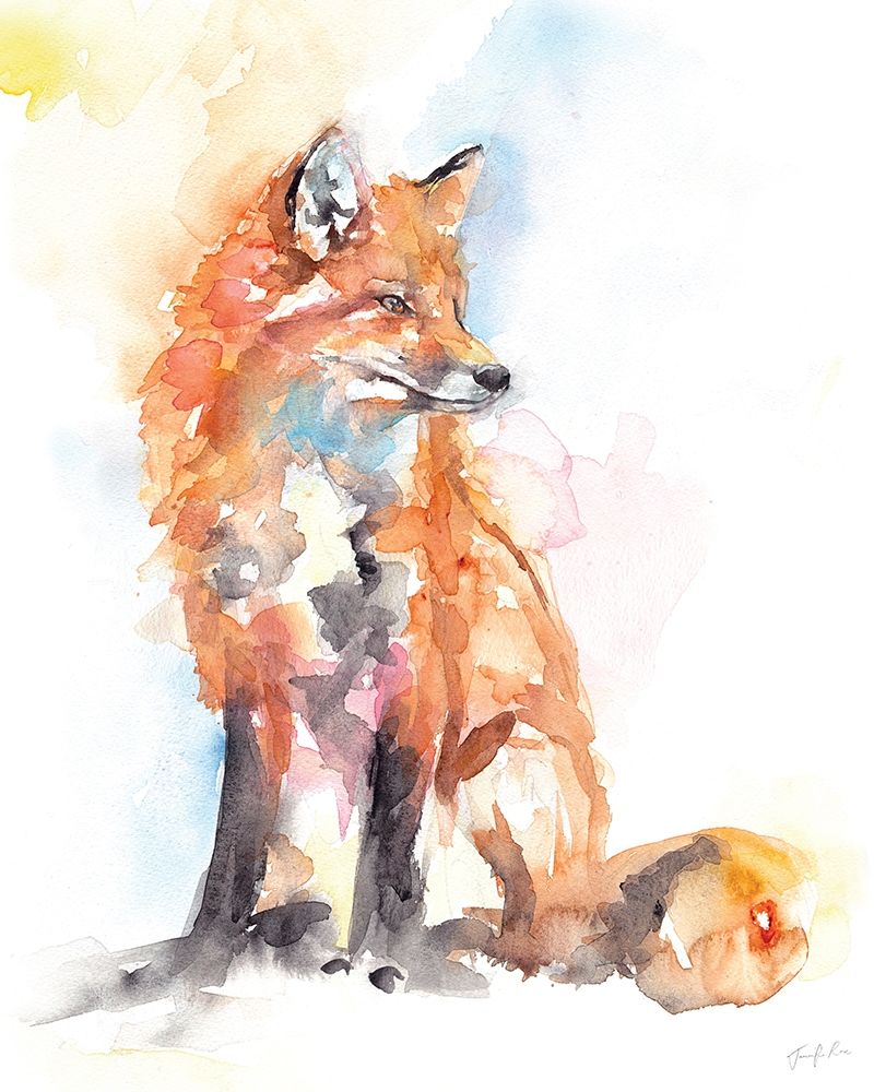 Handsome Fox