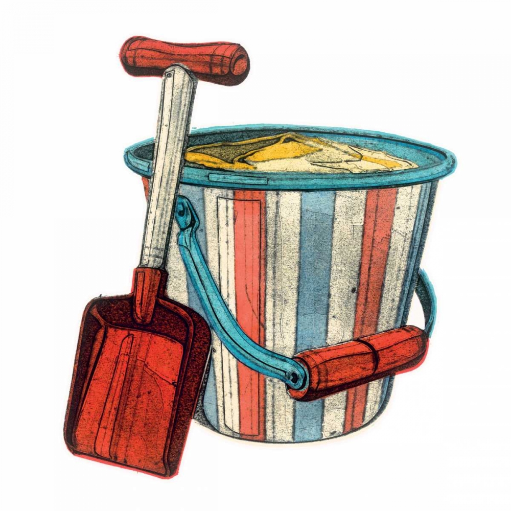 Bucket and Spade