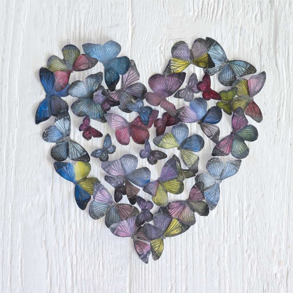 Butterfly Heart
