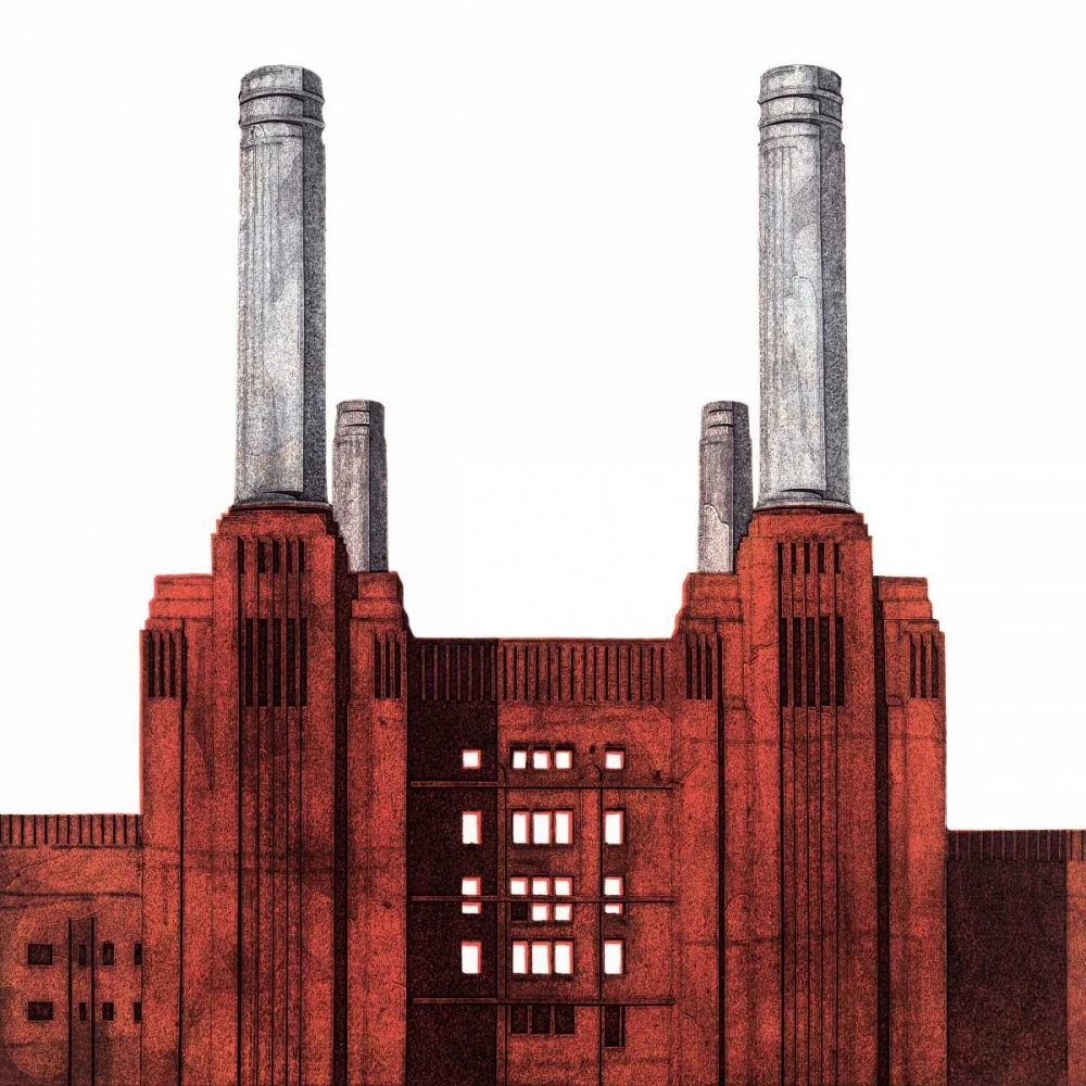 Battersea Power Station