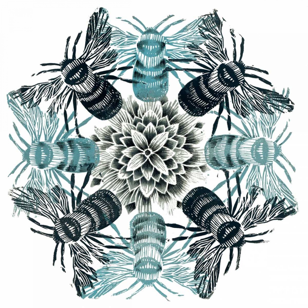 Circle of Bees