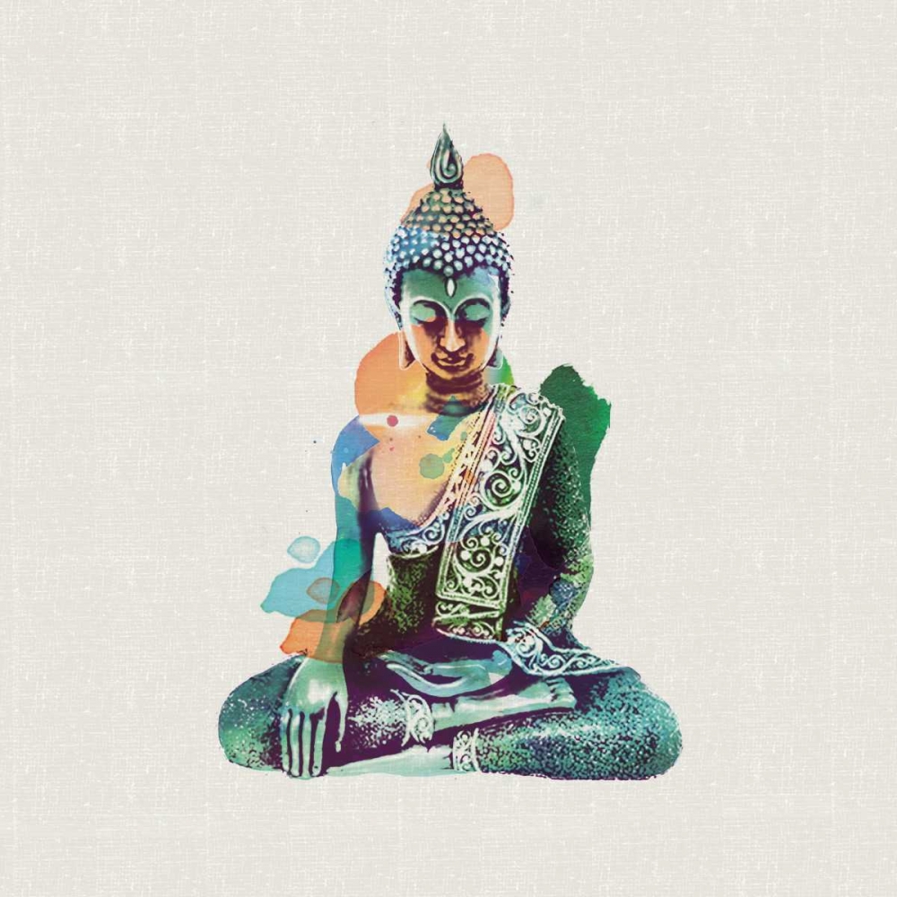 Jade Buddha