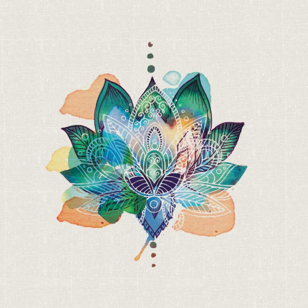 Lotus Flower