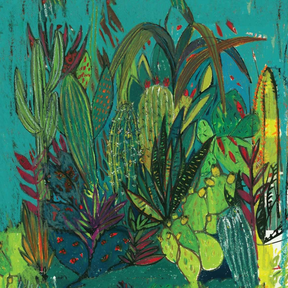 Cactus Jungle