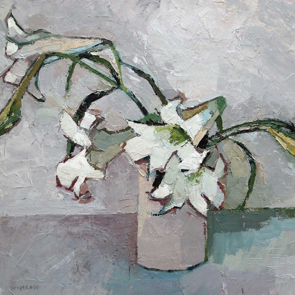 White Lillies