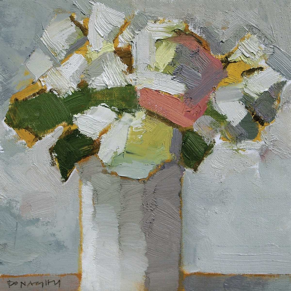 White Floral
