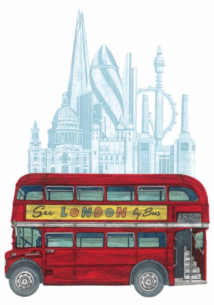 See London by Bus