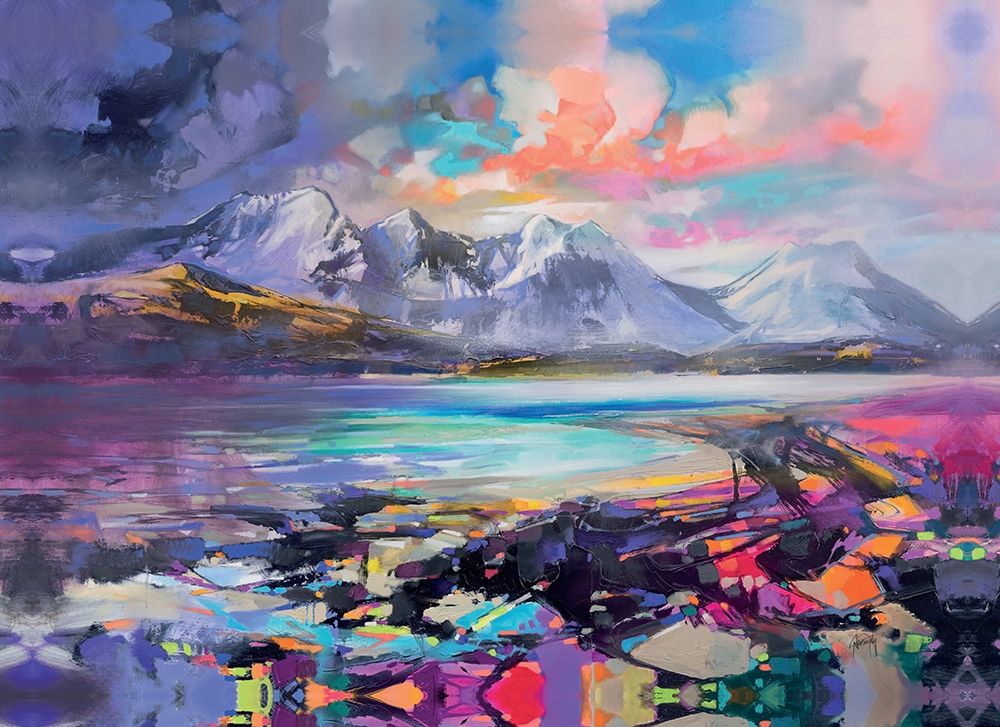Torrin, Skye