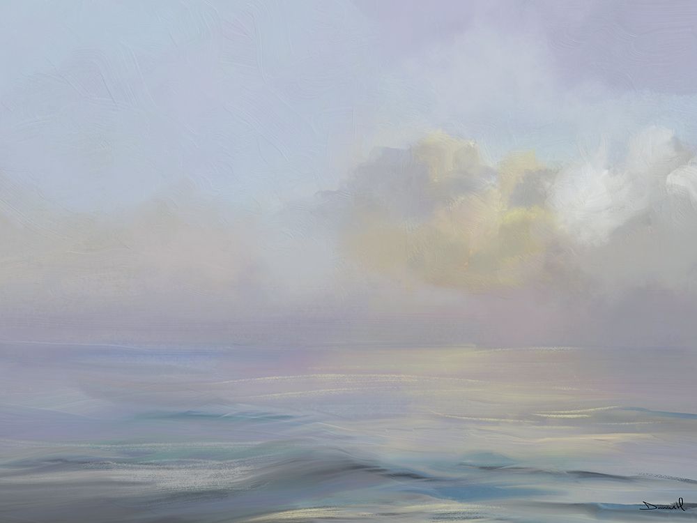 Tide Sunset
