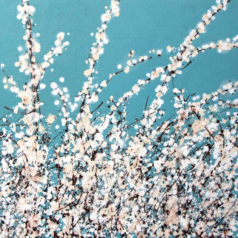 First Blossom