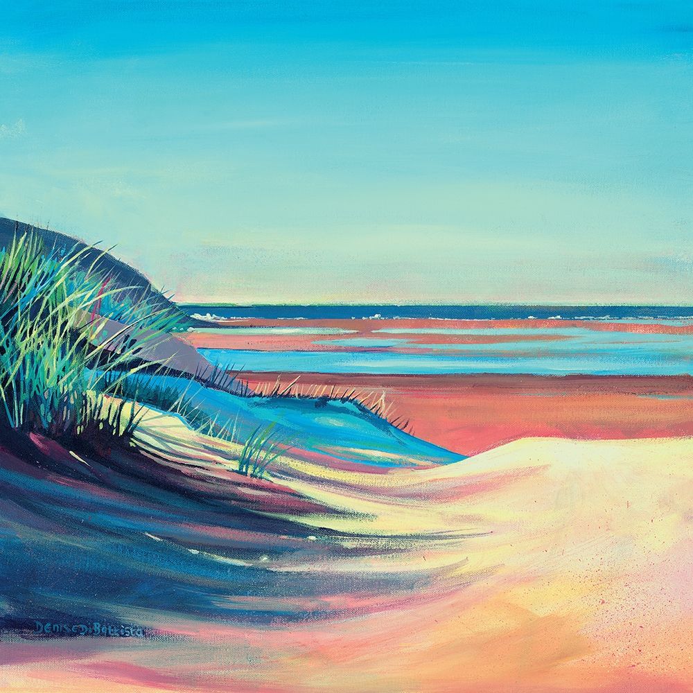 Secluded Shore