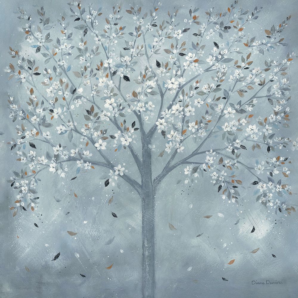 Glistening Leaves