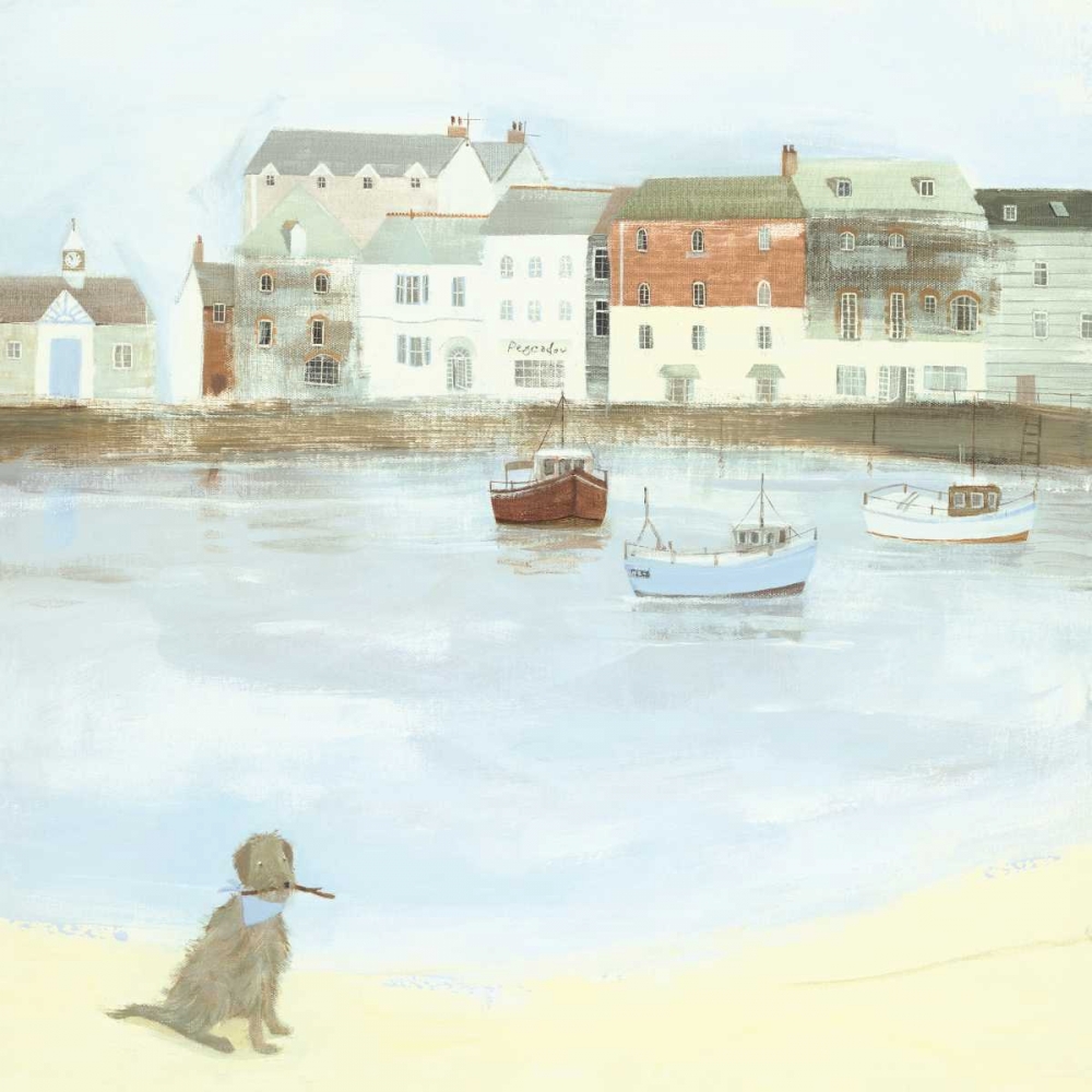 Cornish Sea Dog