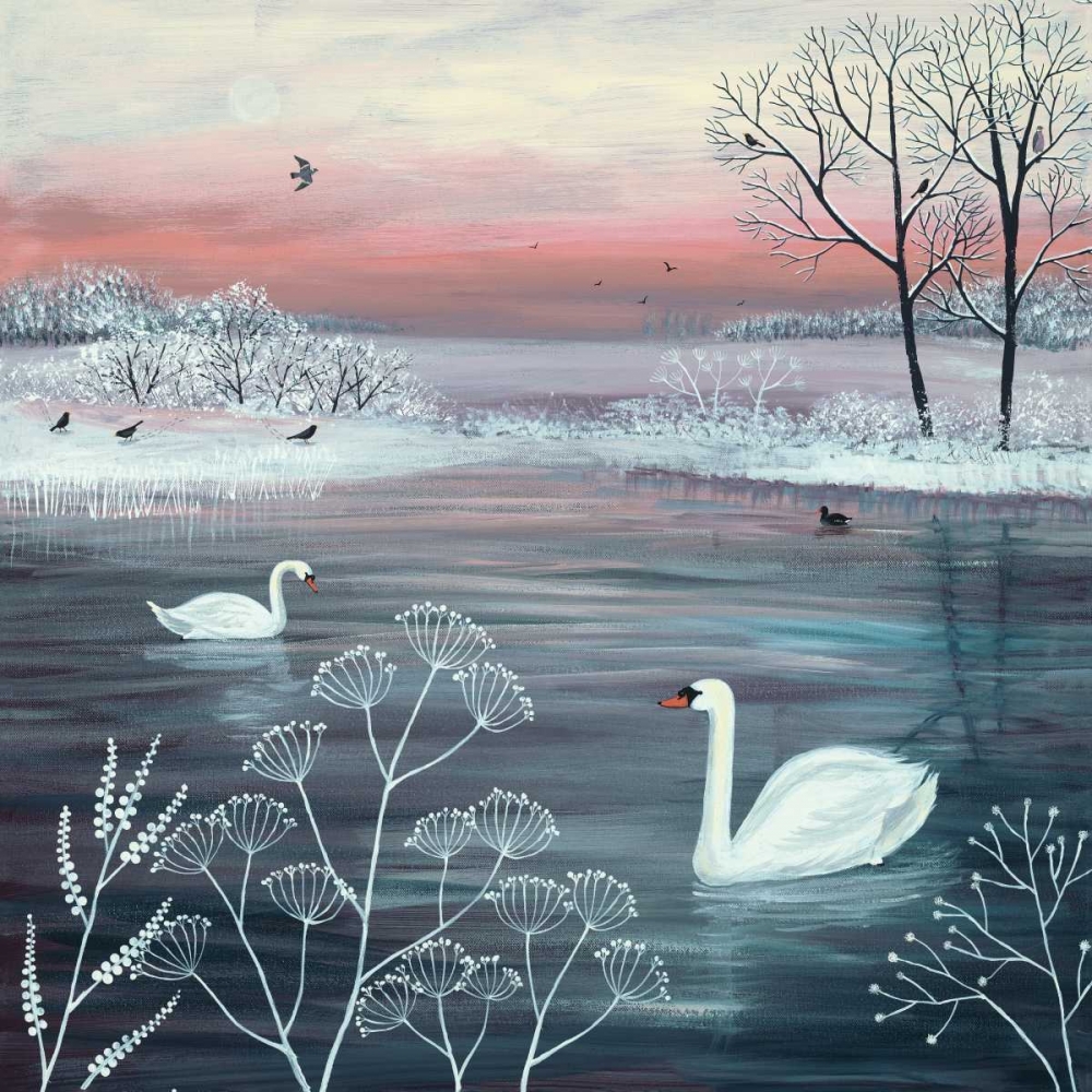 Winter Serenity