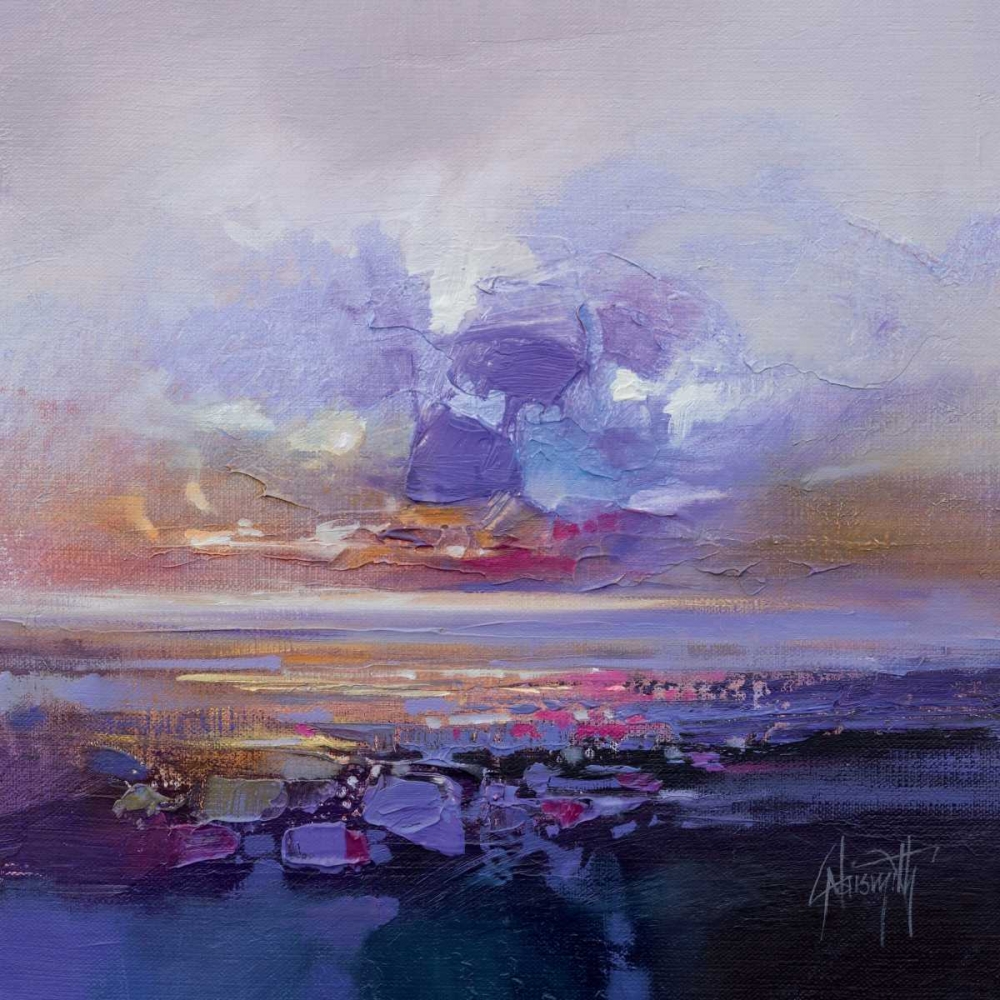 Colour Collision Study