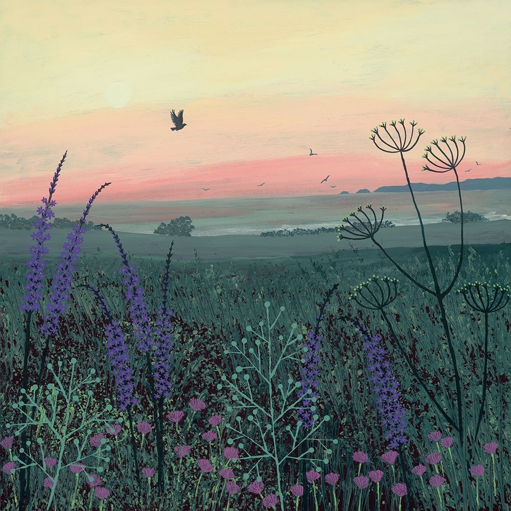 Coastal Dawn
