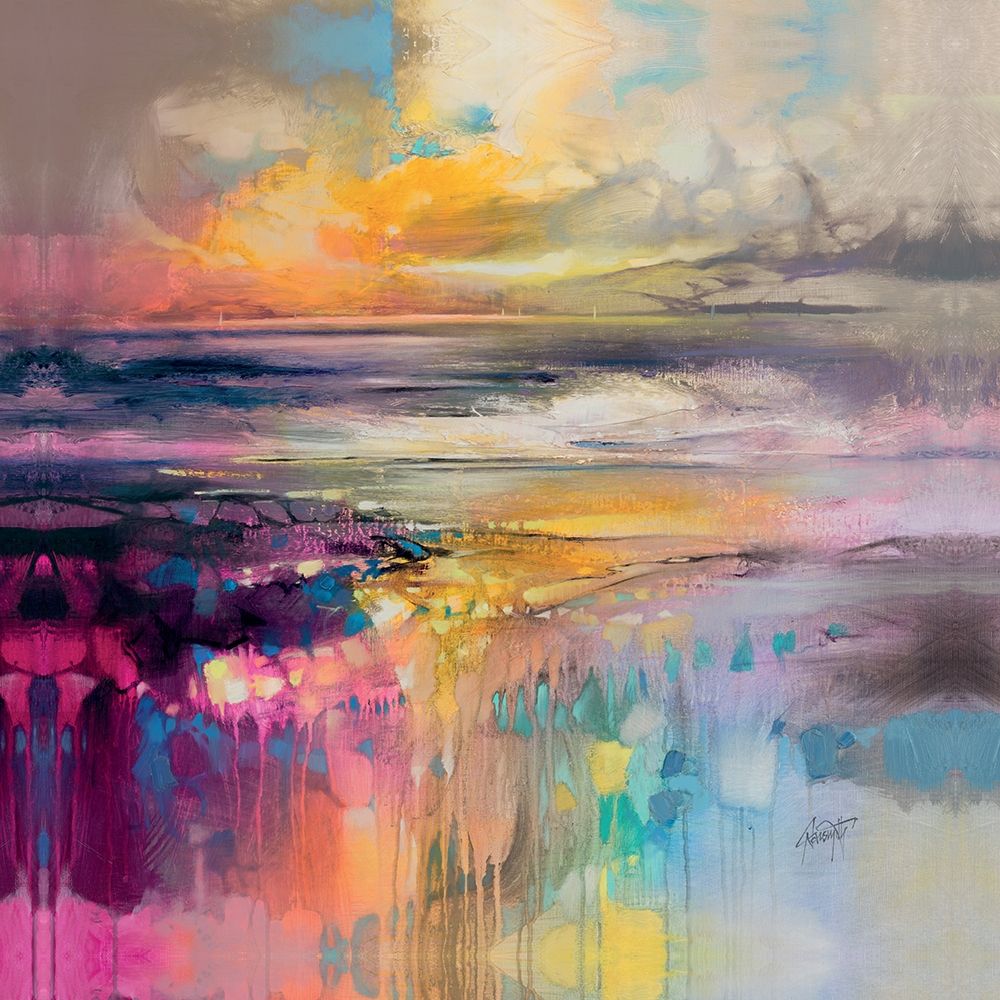 Liquid Reflections