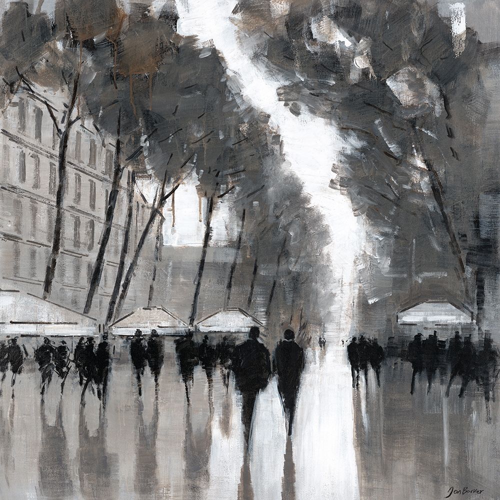 Las Ramblas, Barcelona
