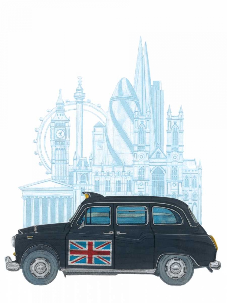 London Taxi
