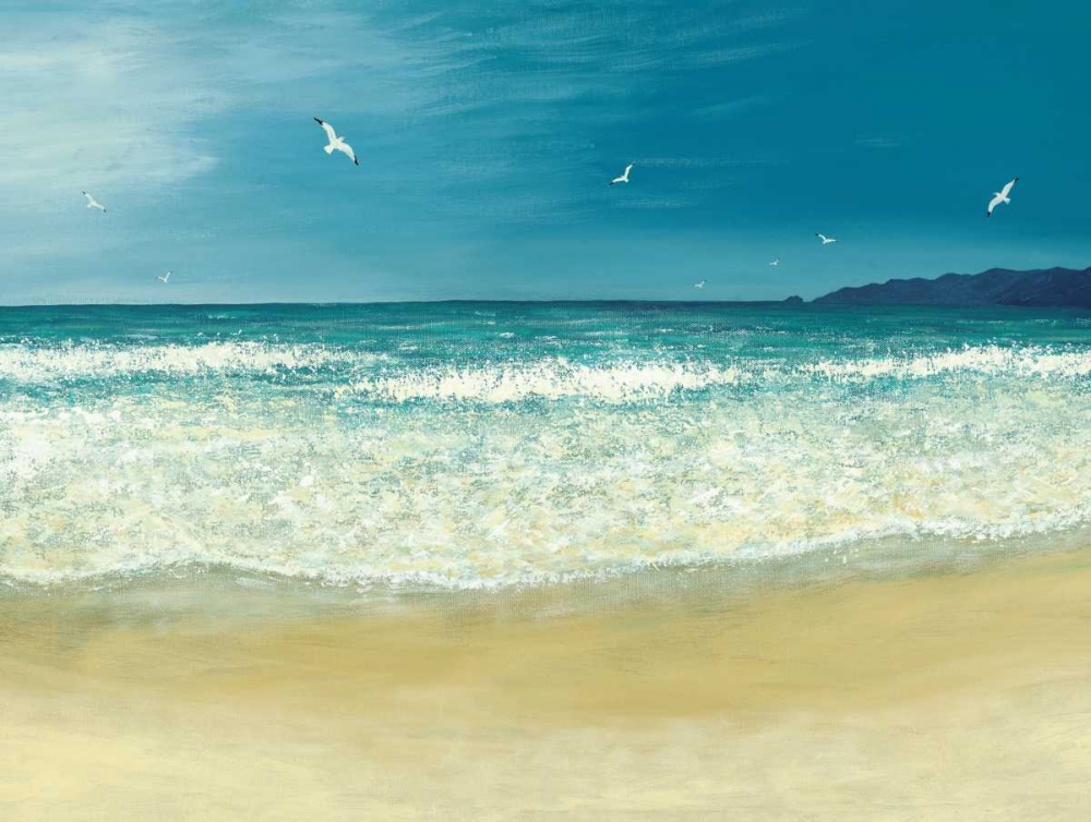 The Sound of the Sea