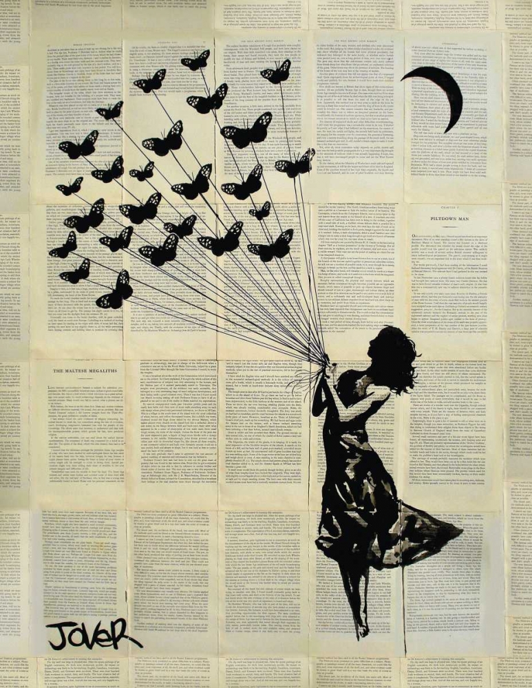 Butterflying