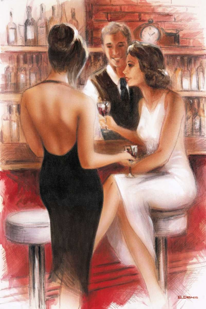 Bar conversations I