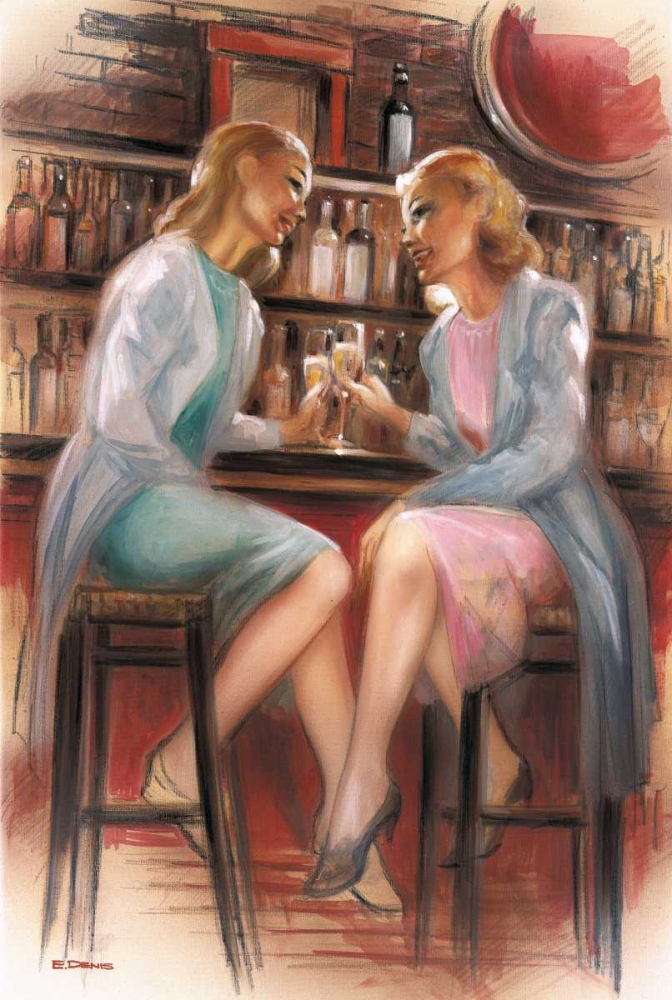 Bar conversations II