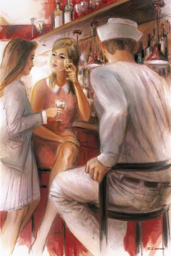 Bar conversations IV