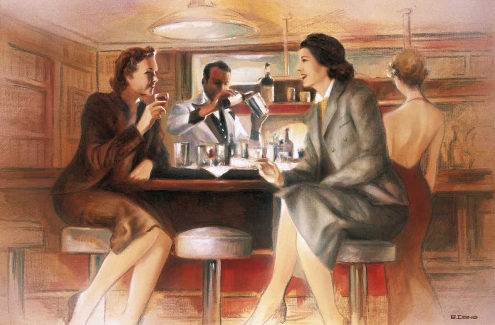 Bar conversations V