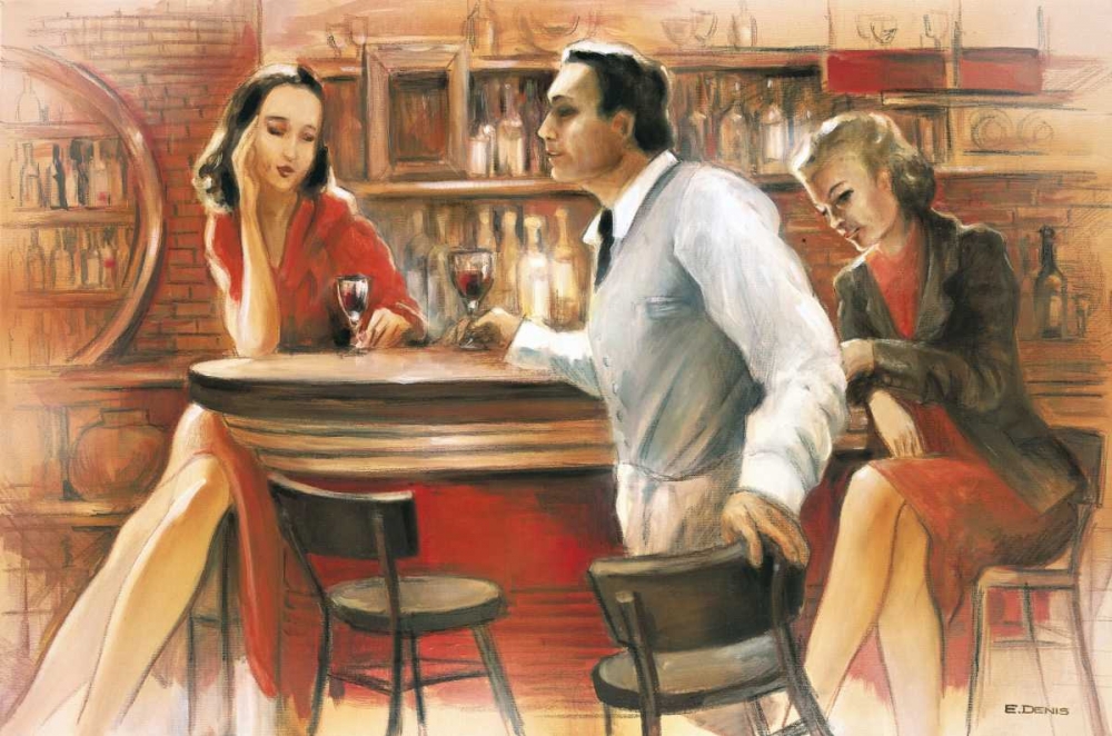 Bar conversations VI