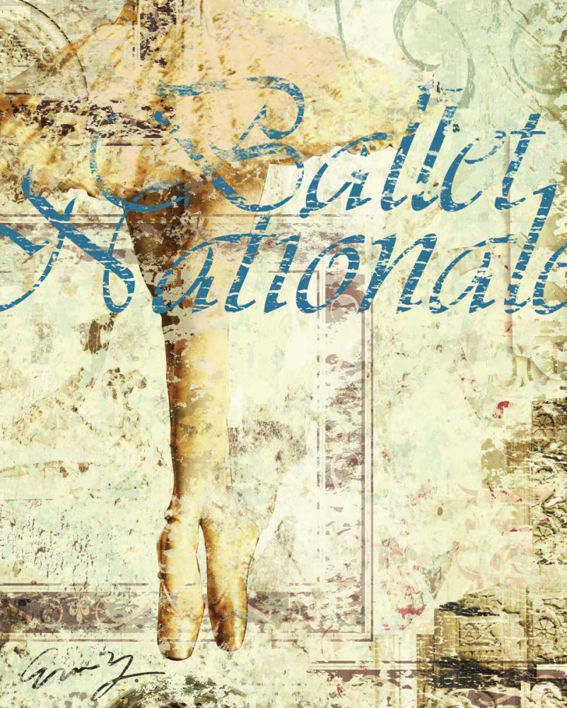 BALLET NATIONALE