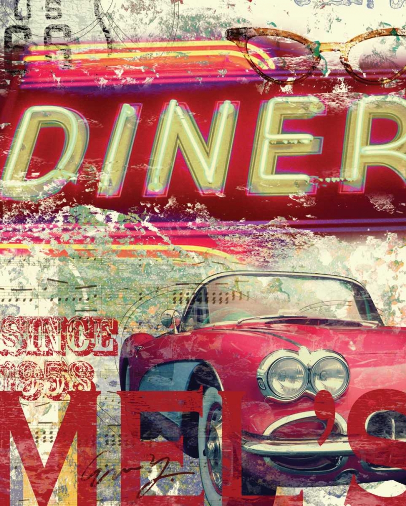 MELS DINER