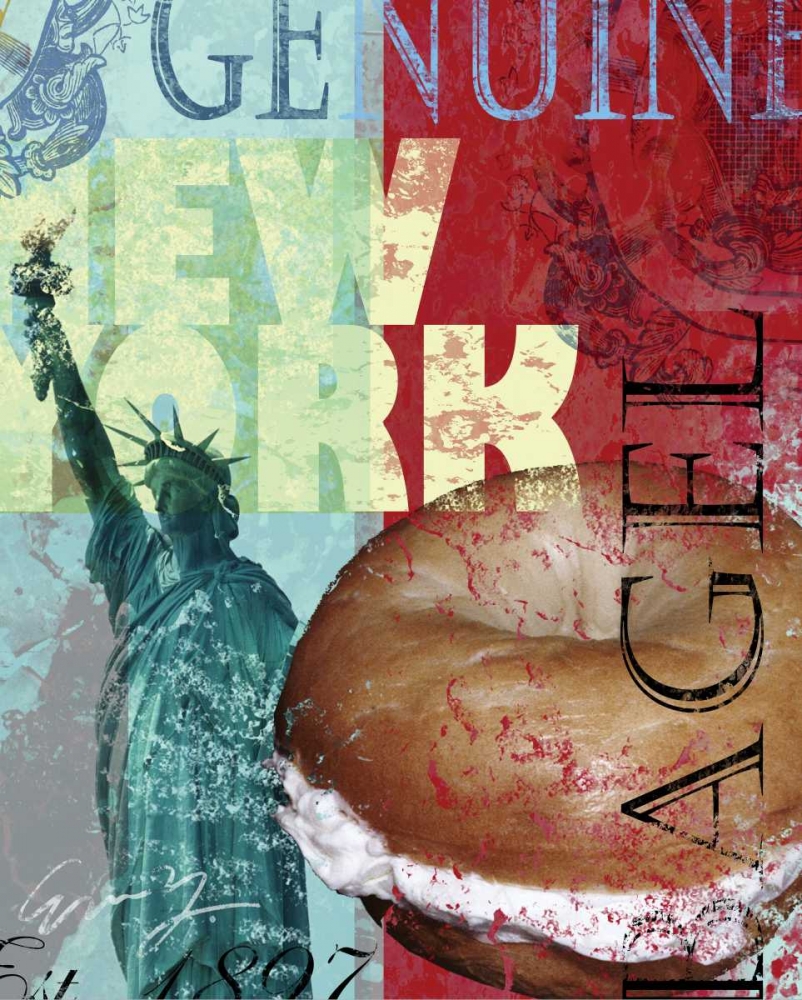 NEW YORK BAGEL