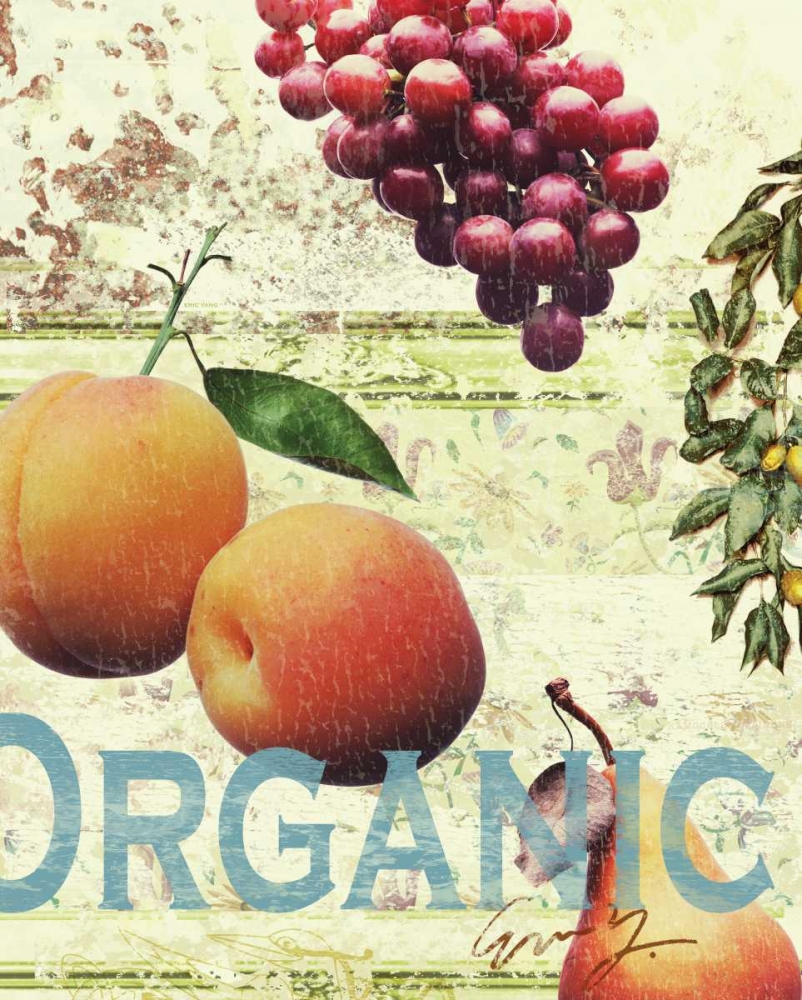 ORGANIC FRUITS