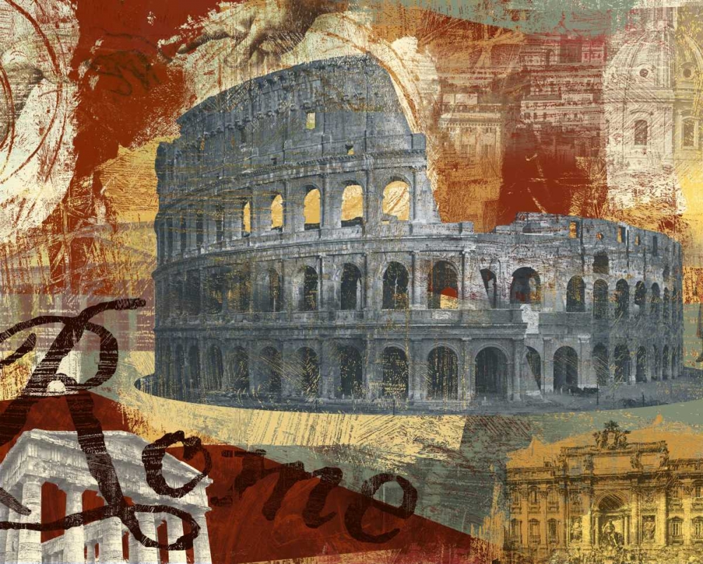 TOUR ROME